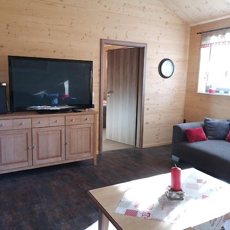 Ferienwohnung Am Roten Berg Peiting Exteriér fotografie