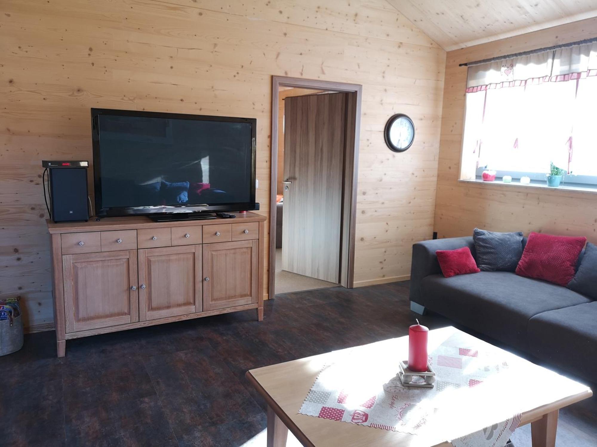 Ferienwohnung Am Roten Berg Peiting Exteriér fotografie