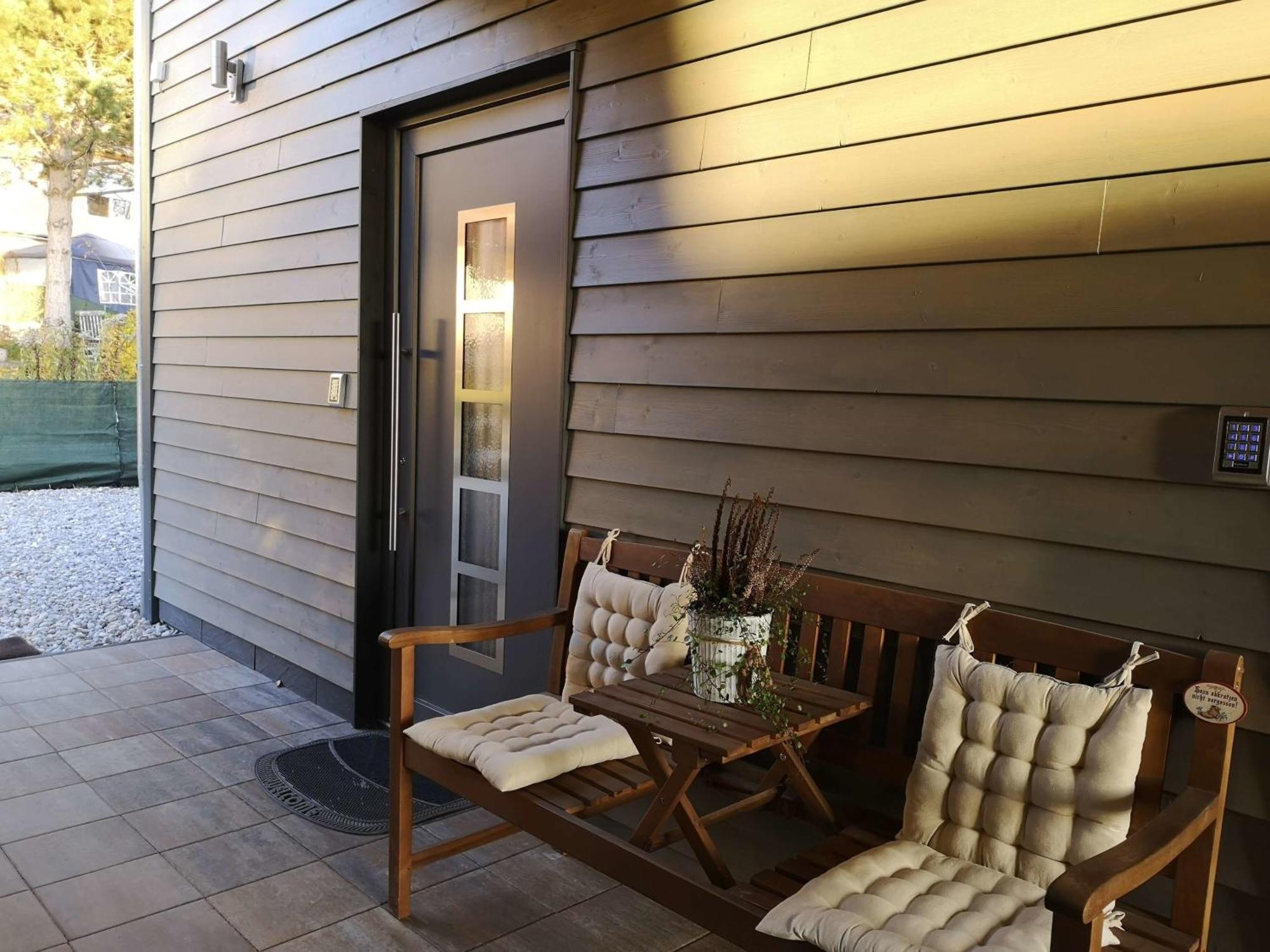 Ferienwohnung Am Roten Berg Peiting Exteriér fotografie