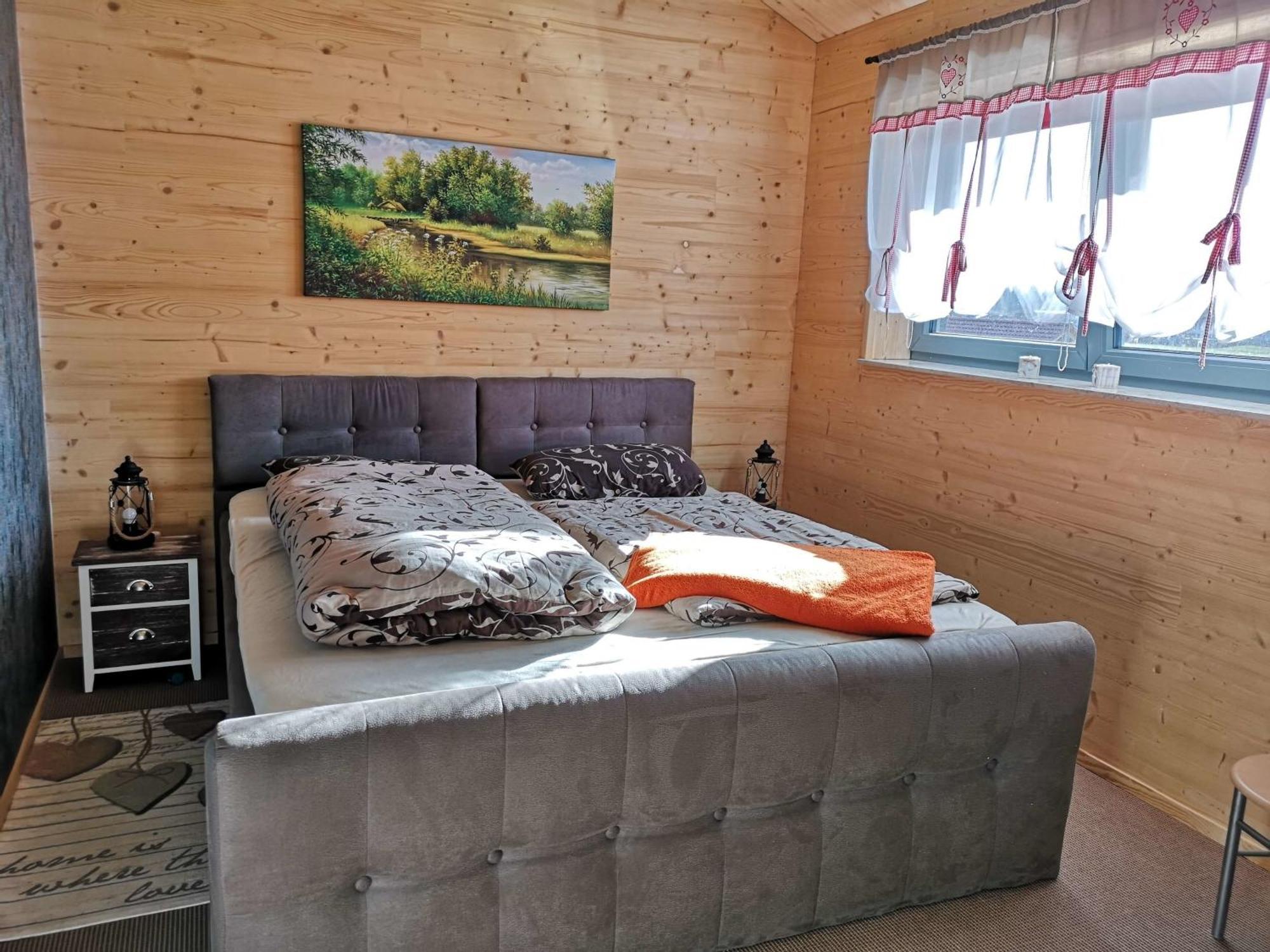 Ferienwohnung Am Roten Berg Peiting Exteriér fotografie